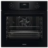 תנור בנוי רב תכליתי 60 ס"מ מבית ZANUSSI זנוסי דגם AQUACLEAN ZOHNX3K1A