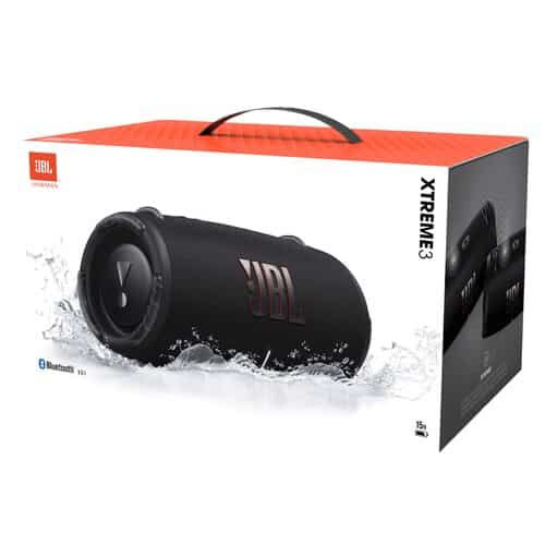 jbl xtreme 3 x charge 4