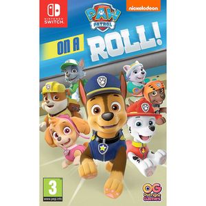 Nintendo Switch - NICKELODEON PAW PATROL ON A ROLL 