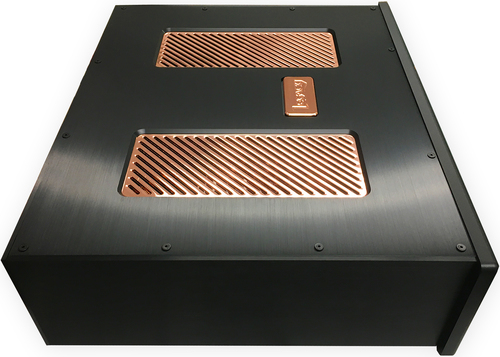 מגבר סטריאו מבית LEGACY AUDIO דגם iV4