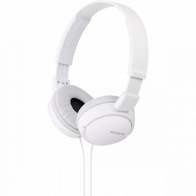 אוזניות חוטיות Sony MDR-ZX110AP/B סוני