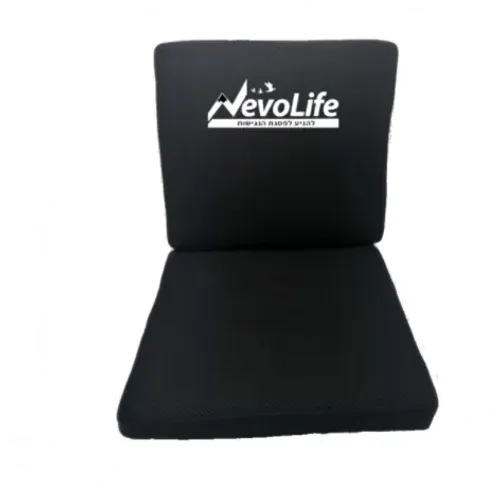 כרית מרופדת לקלנועית NevoLife