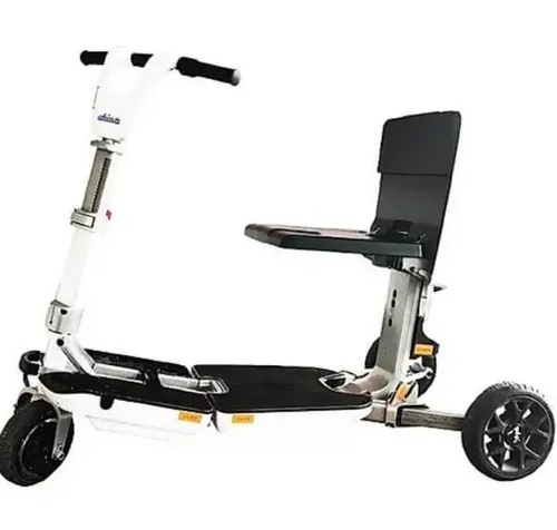 קלנועית מתקפלת עם שלט דגם LX6 NevoLife