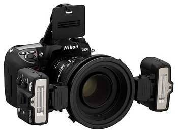 Nikon SB-R1C1 Wireless Close-Up SpeedLight System