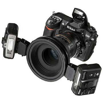 Nikon SB-R1C1 Wireless Close-Up SpeedLight System