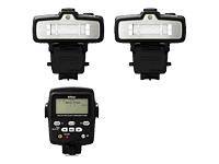 Nikon SB-R1C1 Wireless Close-Up SpeedLight System