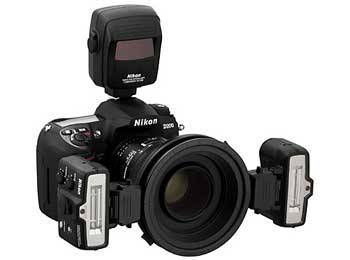 Nikon SB-R1C1 Wireless Close-Up SpeedLight System