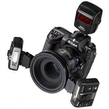 Nikon SB-R1C1 Wireless Close-Up SpeedLight System