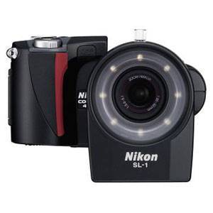 SL-1  Digital NIKON FLASH ניקון פלאש