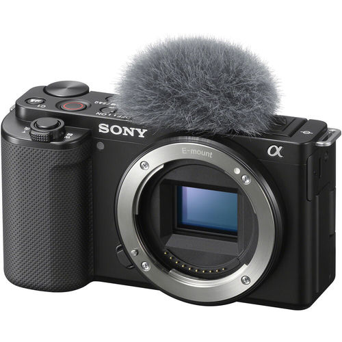 Sony ZV-E10 Body רשמי
