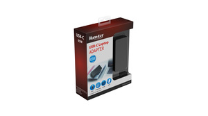 HUNTKEY 65W Adapter TYPE-C  HKA06520033-016