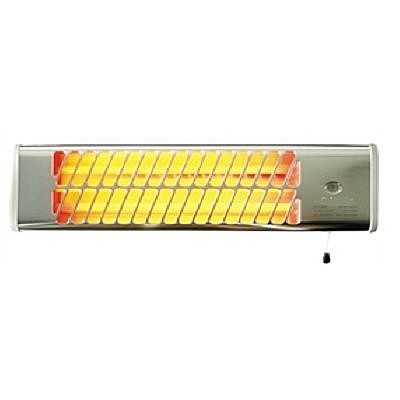 תנור אמבטיה אינפרא 1500W