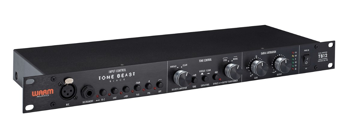 Warm Audio TB12 Tone Beast