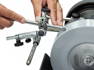 אביזר מחזיק מפסלות להשחזה TORMEK SVD-186 R Gouge  טורמק