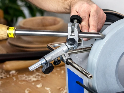 אביזר מחזיק מפסלות להשחזה TORMEK SVD-186 R Gouge  טורמק