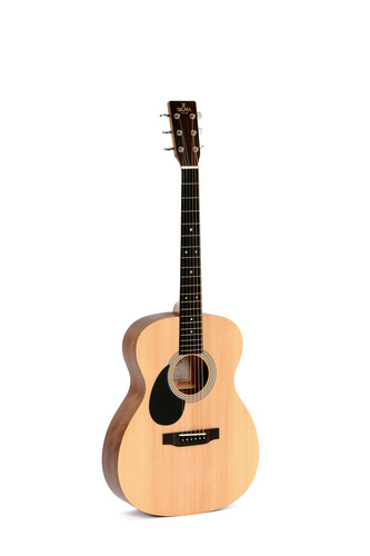 גיטרה אקוסטית שמאלית SIGMA OMM-STL