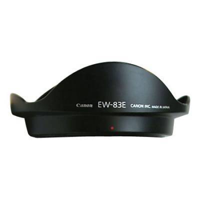 Paraluce EW-83E A Petalo Per Canon EF 17-40mm F/4L E Altri – Generic 77mm - Foto 2