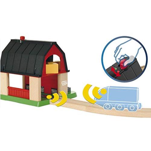 חוות חיות אפשרות חיבור לקטר חכם 4 חלקים 33936