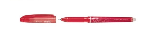 עט מחיק PILOT FRIXION 0.4 - אדום