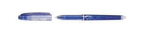עט מחיק PILOT FRIXION 0.4 - כחול