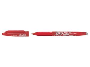 עט מחיק PILOT FRIXION 0.7 - אדום