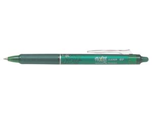 עט מחיק PILOT FRIXION 0.7 עם לחצן - ירוק