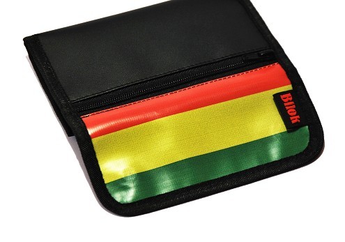 נרתיק בילוק לטבק לגלגול Reggae Style