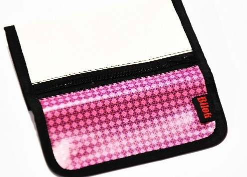 נרתיק בילוק לטבק לגלגול Pink 70's