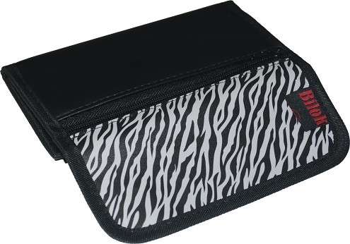 נרתיק בילוק לטבק לגלגול ZEBRA