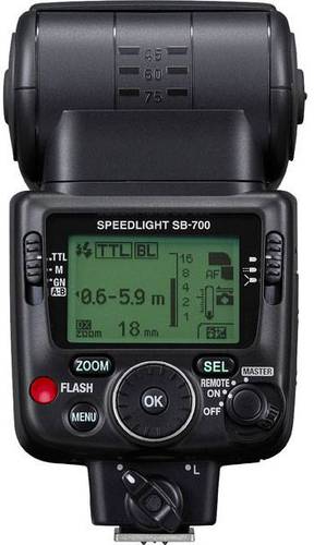 Nikon Speedlight SB-700