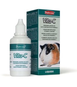 VITA-C מזון משלים נוזלי לשרקנים פדובן