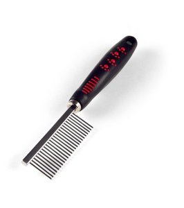 WIDE-TOOTHED COMB מסרק צפוף (שיניים רחבות) פדובן
