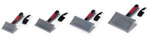 SLICKER BRUSH מברשת חלקה- S פדובן