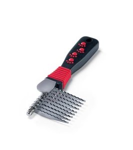 DEMATTING COMB מסרק עם להבים פדובן