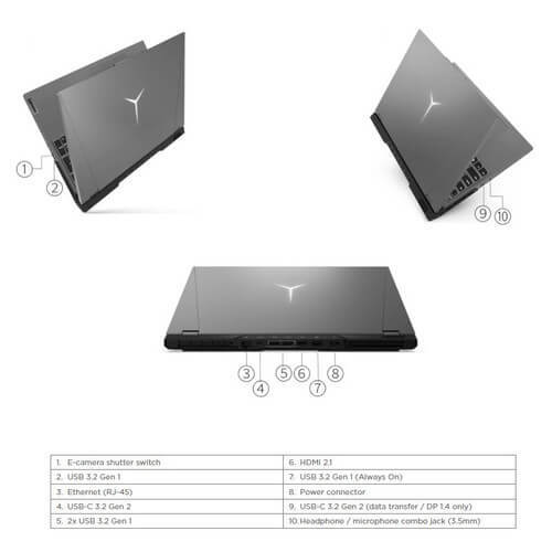 Lenovo Legion 5 Pro