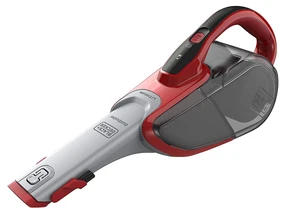 שואב אבק ציקלוני ידני 10.8V נטען Black+Decker Dustbuster DVJ215J