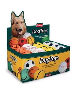 POLKA-DOT BALL כדור רך נקודות פדובן