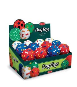 BALL WITH BONES כדור רך עצמות פדובן