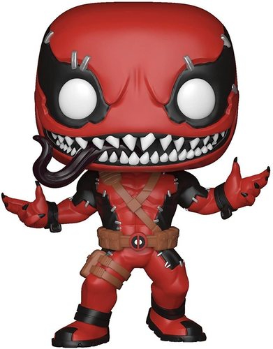 בובת פופ POP Marvel-CoC-Venompoo