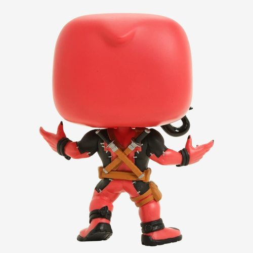 בובת פופ POP Marvel-CoC-Venompoo