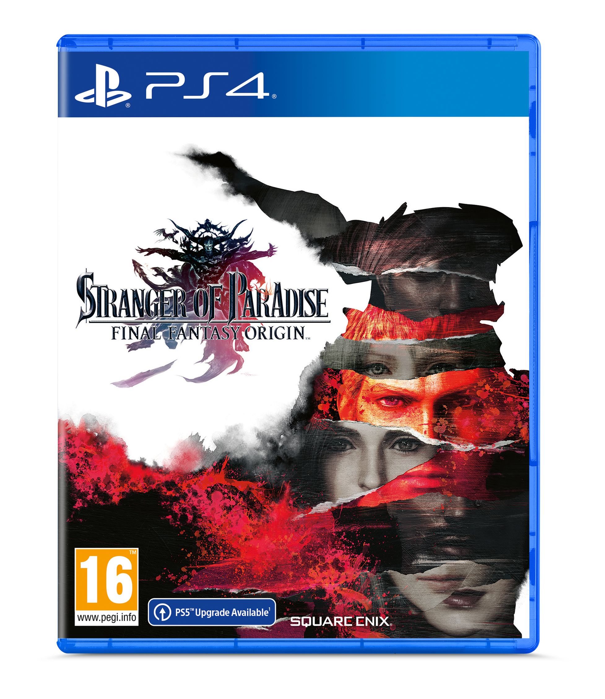 Stranger of Paradise Final Fantasy Origin PS4