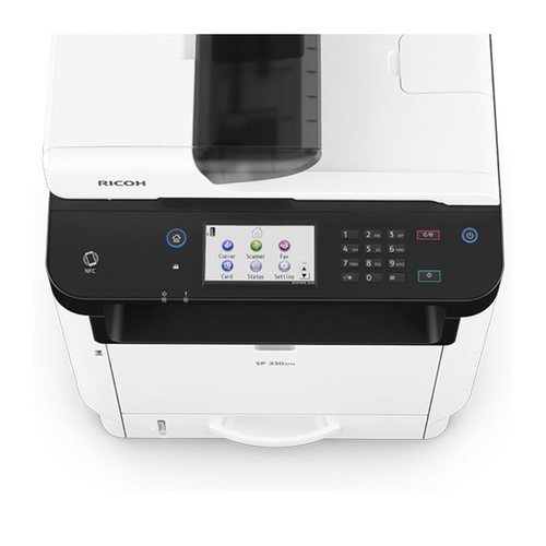 מדפסת לייזר משולבת Ricoh SP 330SFN
