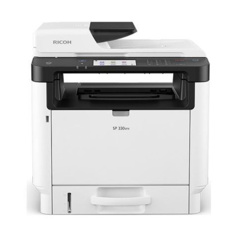מדפסת לייזר משולבת Ricoh SP 330SFN