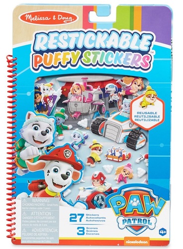 מפרץ ההרפתקאות: חוברת עם 27 מדבקות נפוחות רב פעמיות - ההר של ג'ק