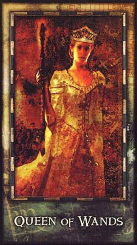 ארכיאון טארוט - Archeon Tarot - סימבוליקה, מיתולוגיה ומיסטיקה