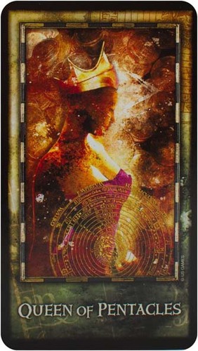 ארכיאון טארוט - Archeon Tarot - סימבוליקה, מיתולוגיה ומיסטיקה