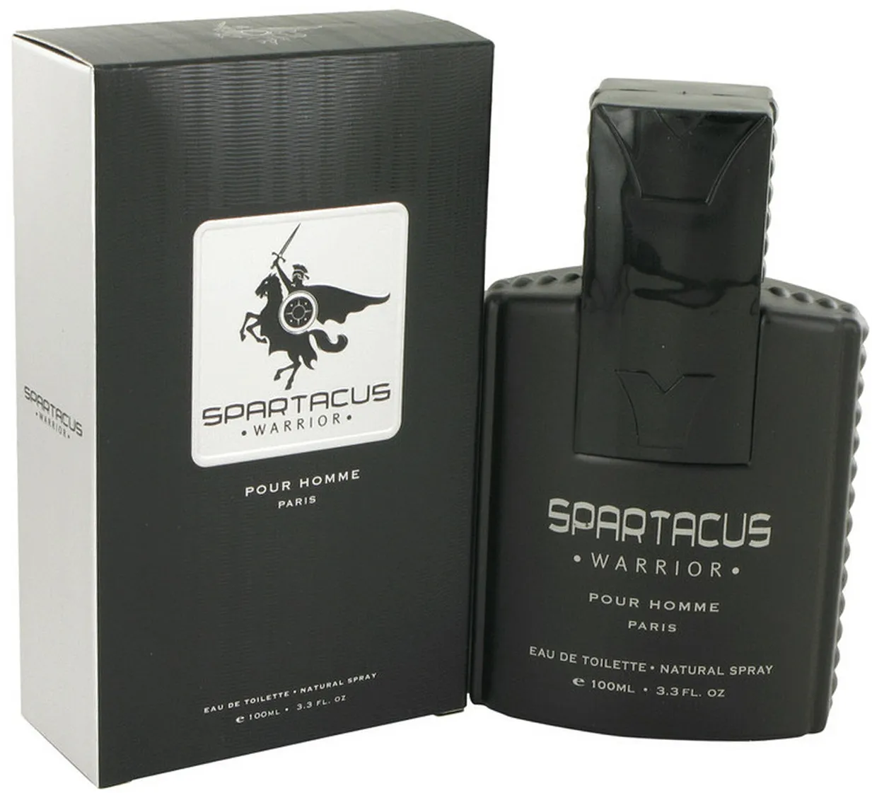 Spartacus Warrior
