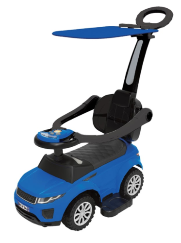 הבימבה הראשונה שלי - 3 ב-1 - כחול