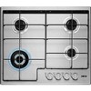 ‏כיריים גז Zanussi ZGH65424XS זנוסי