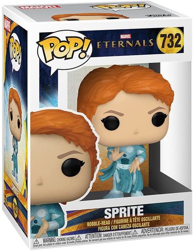 בובת פופ: Eternals Sprite - ספרייט מהנצחיים